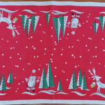 MCM Happy Christmas banners