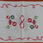 MCM ornaments and trees